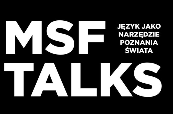 MSF Talks (1)